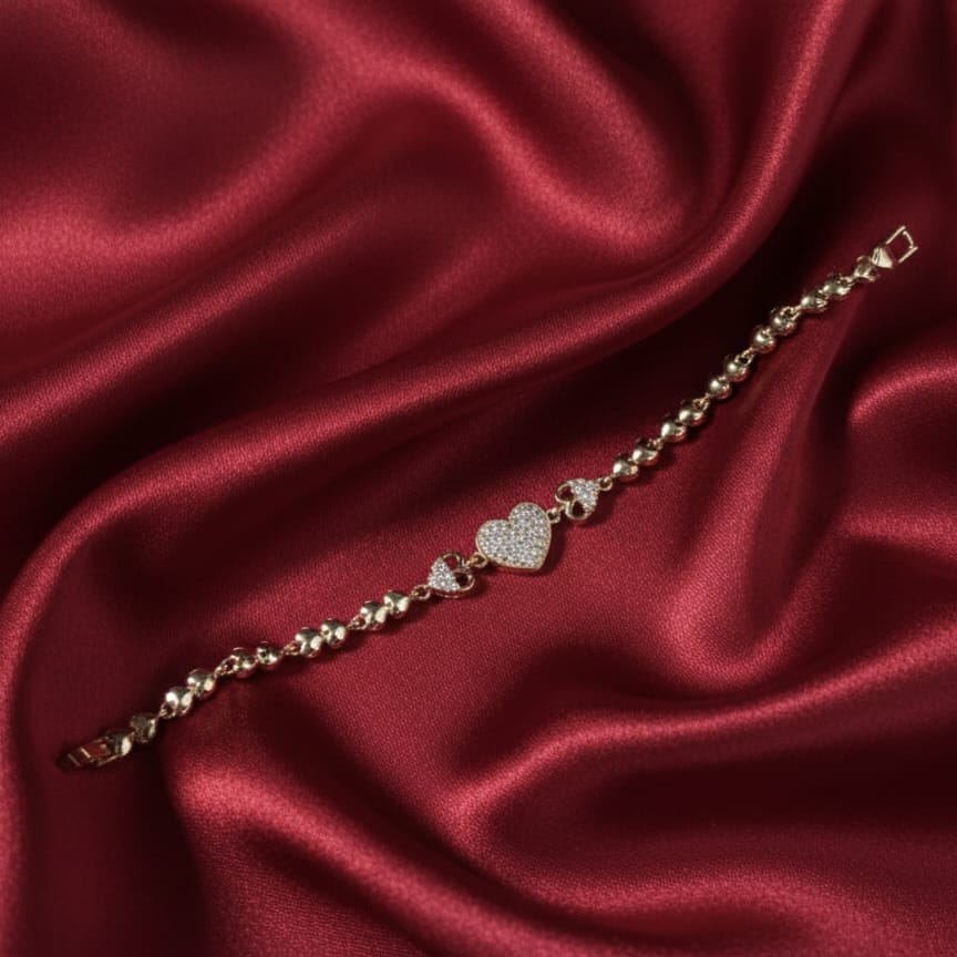 1 Cart Hart Bracelet