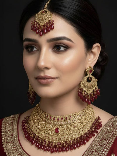 BRIDAL JEWELLERY