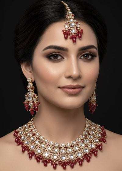 KUNDAN JEWELLERY