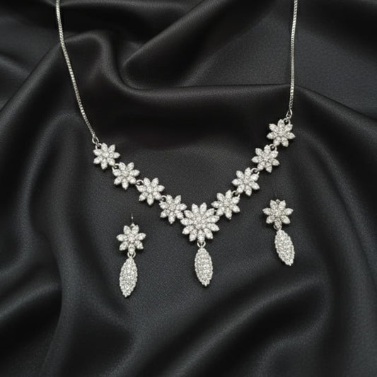 Silver 1 Carat Set Small