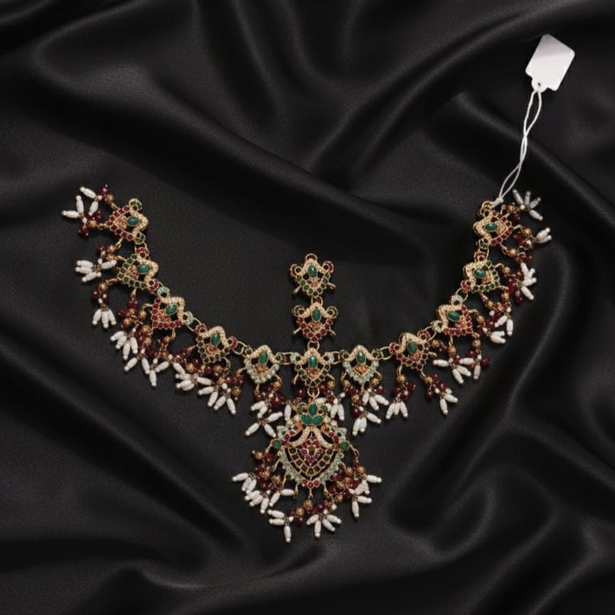 Premium Quality Multi Matha Patti