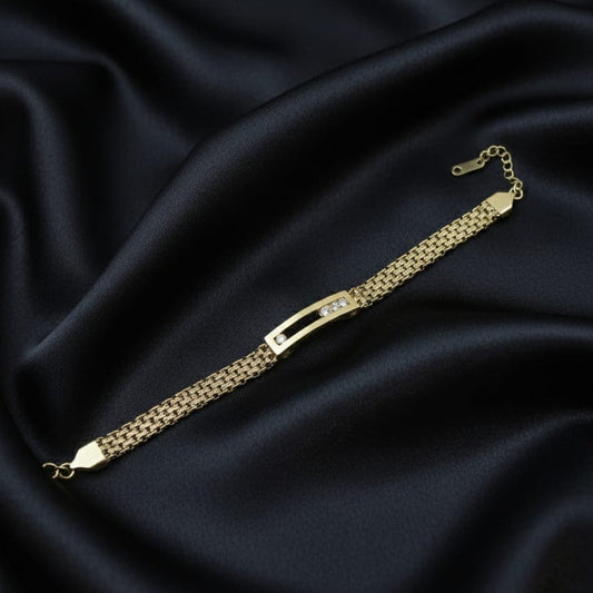 Steel N Steel Fine Quality Bracelet