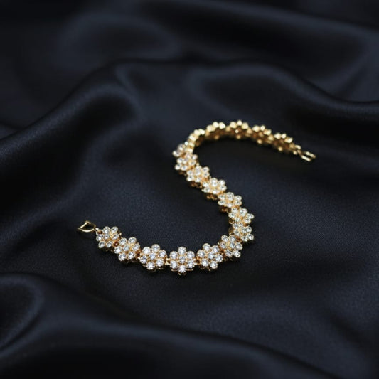 Premium Quality 7 Stone Bracelet