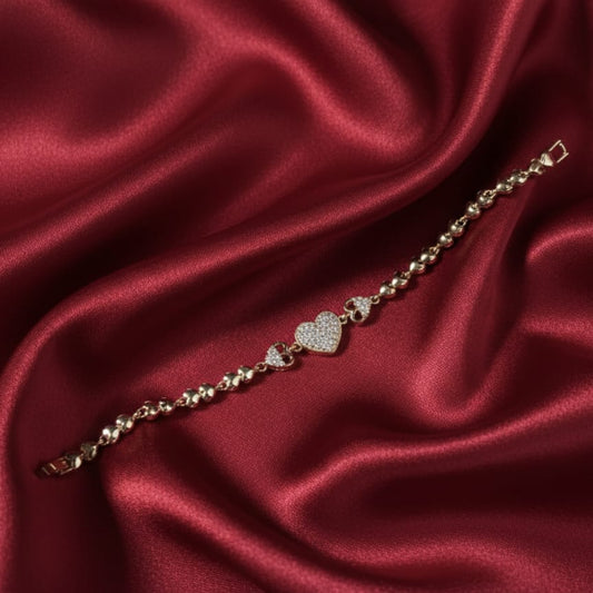 1 Cart Hart Bracelet