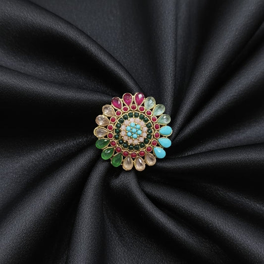 Fine Quality Multi Ring