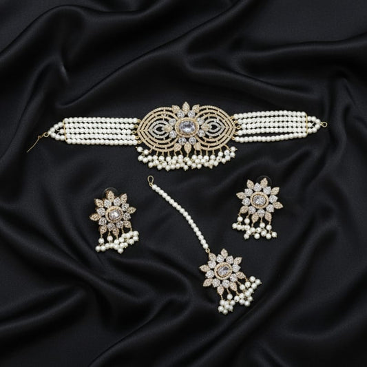 Premium Quality Choker Set